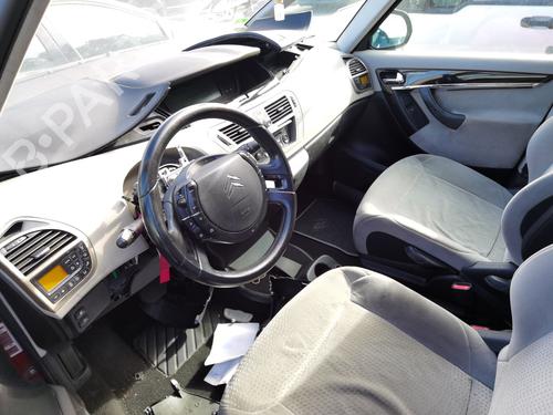 Rear left window mechanism CITROËN C4 Grand Picasso I (UA_) 2.0 HDi 138 | BP29853946C24