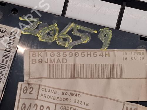Display monitor SEAT IBIZA II (6K1) 1.9 SDI | BP29519808C48 
