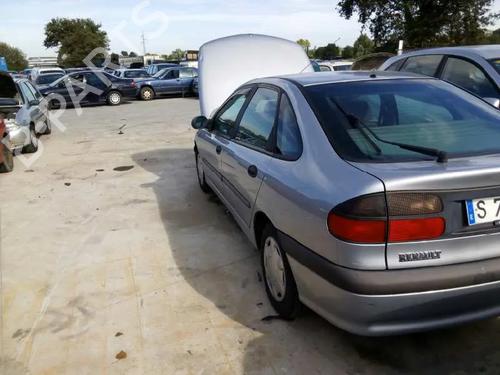 Left front driveshaft RENAULT LAGUNA I (B56_, 556_)  | BP8425775M38 