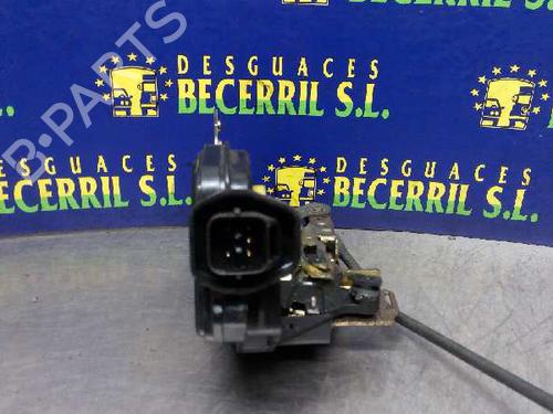 Front left lock HYUNDAI SANTA FÉ I (SM) 2.0 CRDi | BP8435085C98 