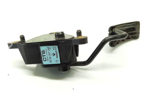 Pedal RENAULT CLIO III (BR0/1, CR0/1) 1.5 dCi (BR17, CR17) | BP26024581I4 