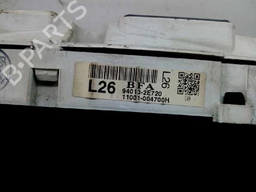 Instrument cluster HYUNDAI TUCSON (JM) 2.0 | BP8458709C47 