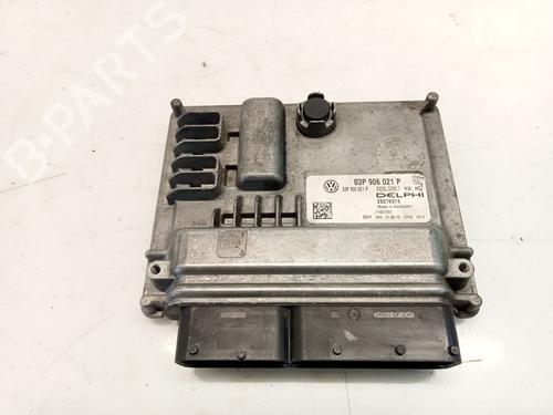 Used Engine control unit (ECU) SEAT IBIZA IV (6J5, 6P1) 1.2 TDI (75 hp) 24125036