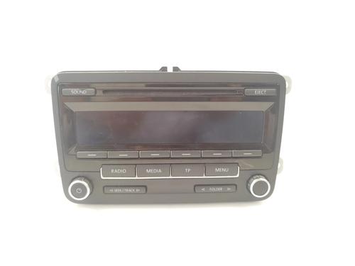 Used Radio VW TOURAN (1T1, 1T2) 1.9 TDI (90 hp) 15509874