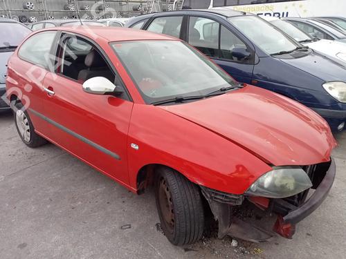 Engine control unit (ECU) SEAT IBIZA III (6L1)  | BP19654999M57 