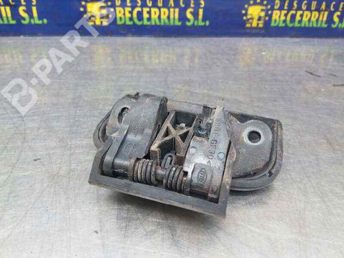 Used Front right exterior door handle Front right exterior door handle PEUGEOT PARTNER MPV (5_, G_) 1.9 D (69 hp) 8431341 8431341