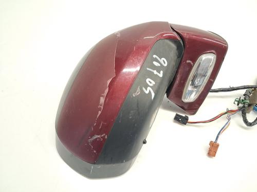 Right mirror CITROËN C4 Grand Picasso I (UA_) 1.6 HDi | BP29745335C27 