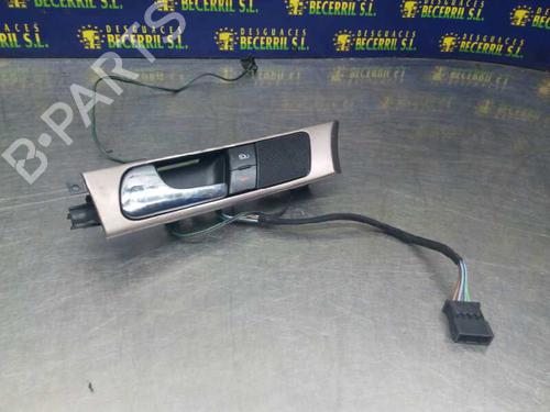 Venstre fortil invendig håndtag AUDI A6 C5 (4B2) [1997-2005]  8429973