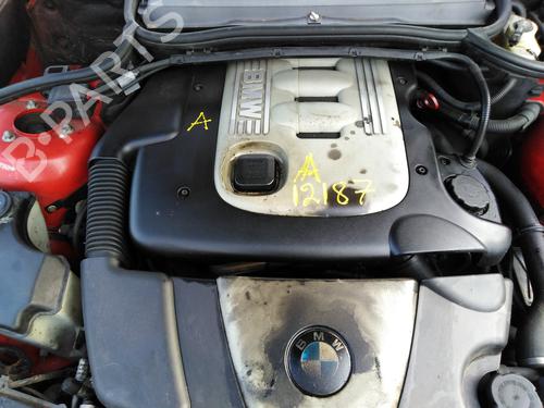 Left front indicator BMW 3 Compact (E46) 320 td | BP32424407C32 