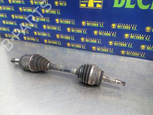 Left front driveshaft TOYOTA COROLLA Estate (_E12_)  | BP8442251M38 