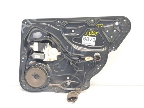 Rudehejsemekanisme Højre bagtil VW PASSAT B6 (3C2) 2.0 TDI (140 hp) 30701379