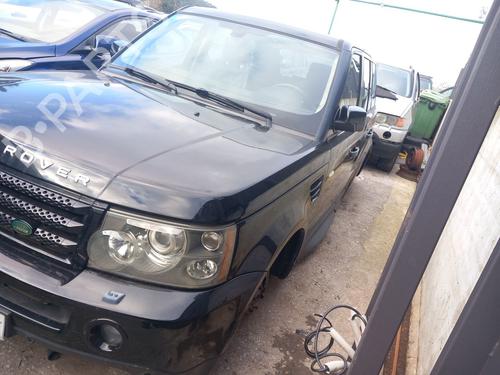 Brugte LAND ROVER RANGE ROVER SPORT I (L320) 2.7 D 4x4 4724884