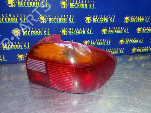 Used Right taillight FORD MONDEO II (BAP) 1.8 TD (90 hp) 8433051