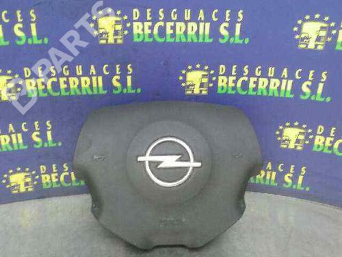 Used Driver airbag OPEL VECTRA C (Z02) 2.2 DGi (F69) (155 hp) 8434668