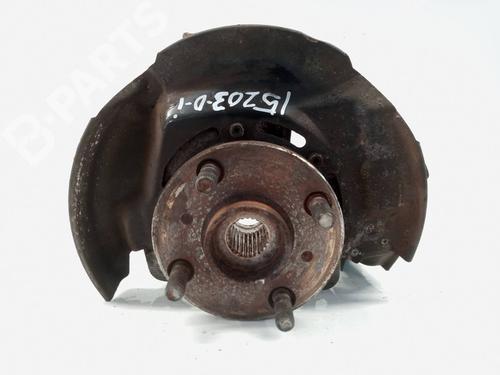 Used Left front steering knuckle Left front steering knuckle TOYOTA CELICA Coupe (_T20_) [1993-1999] 11183950 11183950