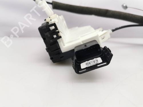 Rear right lock PEUGEOT PARTNER Box Body/MPV 1.6 HDi | BP8470489C99 