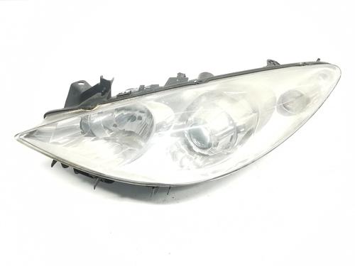Used Left headlight Left headlight PEUGEOT 307 SW (3H) 1.6 HDI 110 (109 hp) 34193606 34193606