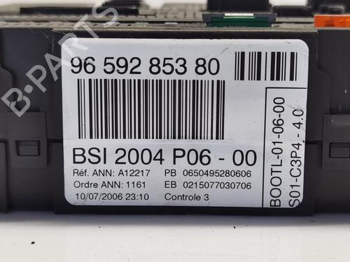 Fuse box CITROËN C3 I (FC_, FN_) 1.1 i | BP28510812E1