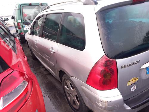 Engine control unit (ECU) PEUGEOT 307 SW (3H) 2.0 HDi 135 | BP30885786M57 