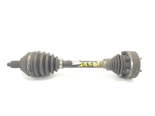 Used Left front driveshaft VW POLO V (6R1, 6C1) 1.6 TDI (90 hp) 27452304