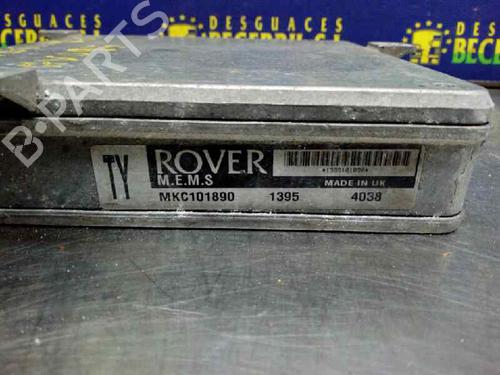 Engine control unit (ECU) ROVER 400 II (RT)  | BP8450347M57 