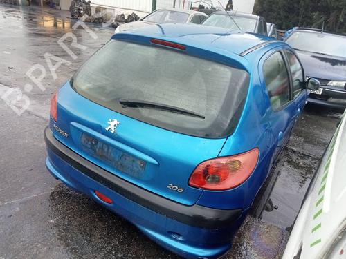 Fuse box PEUGEOT 206 Hatchback (2A/C)  | BP21092851E1 