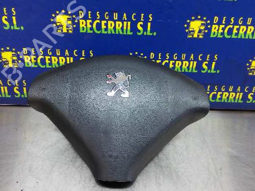 Used Driver airbag PEUGEOT 307 Break (3E) 1.6 HDi 110 (109 hp) 8437648