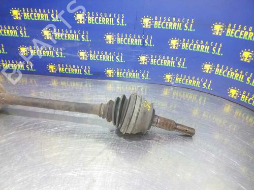 Right front driveshaft OPEL ASTRA F Hatchback (T92) 2.0 i (F08, M08, F68, M68) | BP8428336M39 