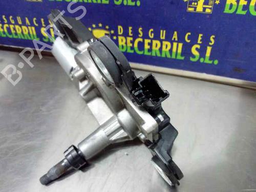Rear wiper motor MAZDA 3 (BK) 2.0 MZR-CD (BK14) | BP8452709M102 