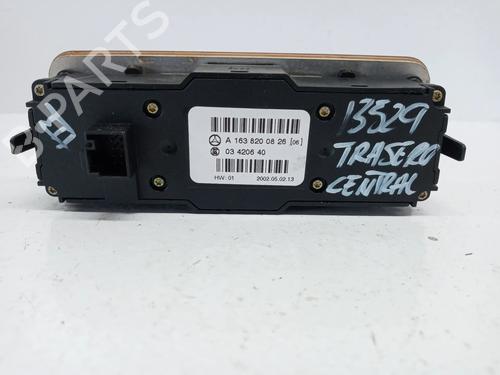 Right rear window switch MERCEDES-BENZ M-CLASS (W163)  | BP9074595I28 