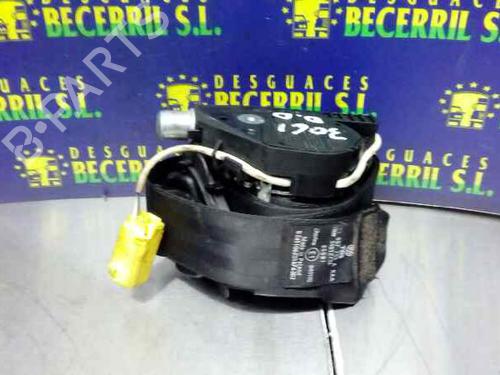Used Front right seatbelt VW TOURAN (1T1, 1T2) 1.9 TDI (105 hp) 8719109