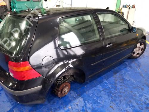 Front bumper VW GOLF IV (1J1) 1.6 | BP32322669C7 