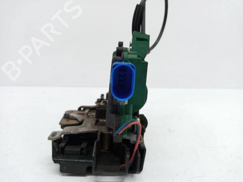 Front right lock VW POLO (9N_, 9A_) 1.9 SDI | BP8800282C97 