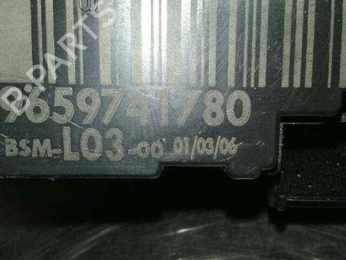 Fuse box PEUGEOT 307 (3A/C)  | BP20491317E1 