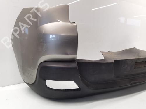 Rear bumper PEUGEOT 3008 I MPV (0U_) 1.6 HDi | BP29833000C8