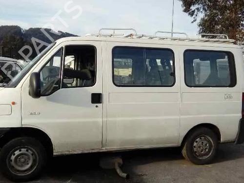 Gearbox CITROËN JUMPER I Van (230L)  | BP9266652M3 
