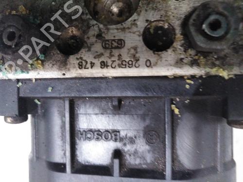 ABS pump OPEL MERIVA A MPV (X03) 1.6 16V (E75) | BP8468495M43 