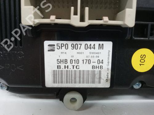 Climate control SEAT TOLEDO III (5P2) 1.9 TDI | BP8641315I5 