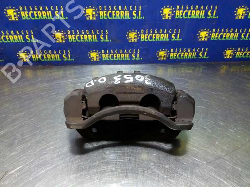 Used Right front brake caliper HYUNDAI SANTA FÉ I (SM) 2.0 CRDi (113 hp) 11578382