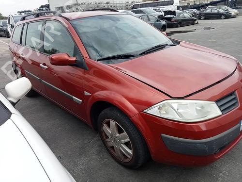 Left taillight RENAULT MEGANE II Estate (KM0/1_)  | BP19654119C34 