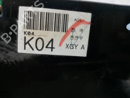 Climate control HYUNDAI COUPE II (GK) 2.0 GLS | BP8469582I5 