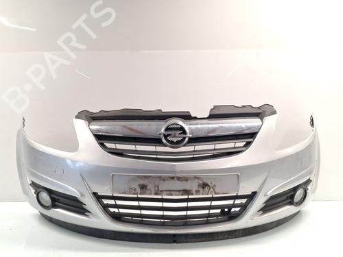 Used Rear bumper OPEL CORSA D (S07) 1.2 (L08, L68) (86 hp) 30909374