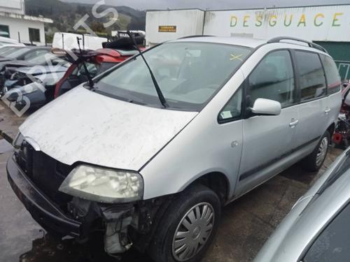 Engine control unit (ECU) SEAT ALHAMBRA (7V8, 7V9) 2.0 i | BP12326513M57 