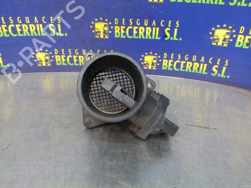 Used Mass air flow sensor VW POLO (6N2) 1.4 TDI (75 hp) 8434544