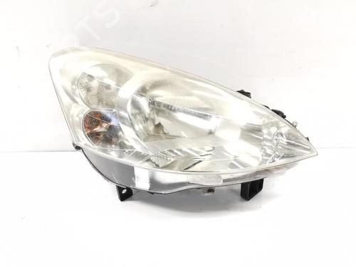 Used Right headlight PEUGEOT PARTNER Tepee 1.6 HDi 16V (90 hp) 31048095