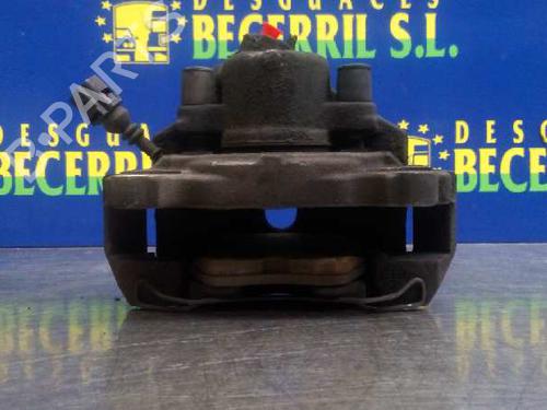Left front brake caliper AUDI A3 (8P1) 2.0 TDI 16V | BP11576580M105 
