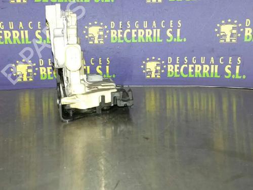 Rear left lock VW PASSAT B6 (3C2) 2.0 TFSI | BP17174384C100 