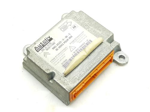Used ECU airbags CITROËN XSARA PICASSO (N68) 1.6 HDi (90 hp) 31931125