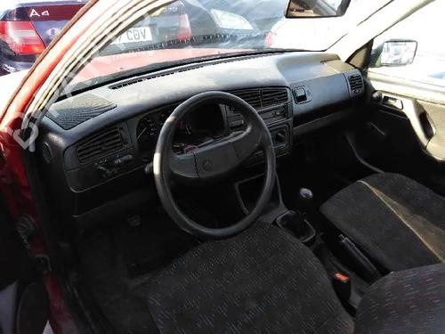 Engine control unit (ECU) VW GOLF III (1H1)  | BP8458432M57 