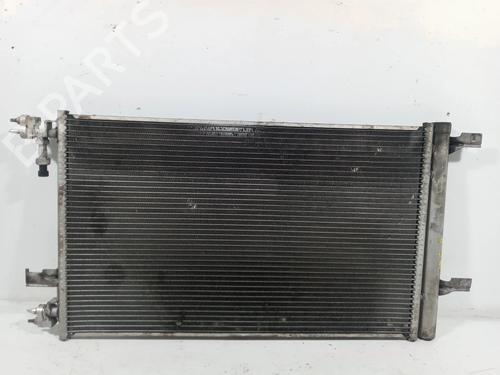 Used AC radiator CHEVROLET CRUZE (J300) 1.8 (141 hp) 9266102
